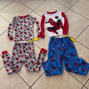 Spider-Man pajamas